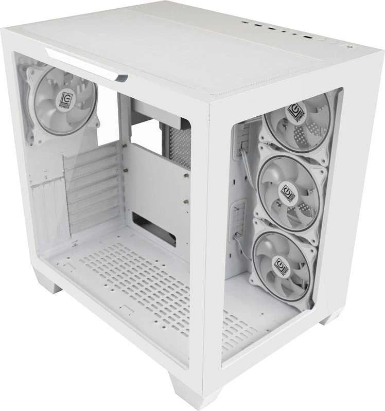 LC-Power 807W Stormwatch_X dėklas (LC-807W-ON)