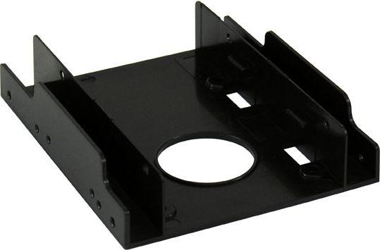 Lc Power LC maitinimo adapteris, keičiantis 3,5 colio į 2 x 2,5 colio diskus (LC-ADA-35-225)