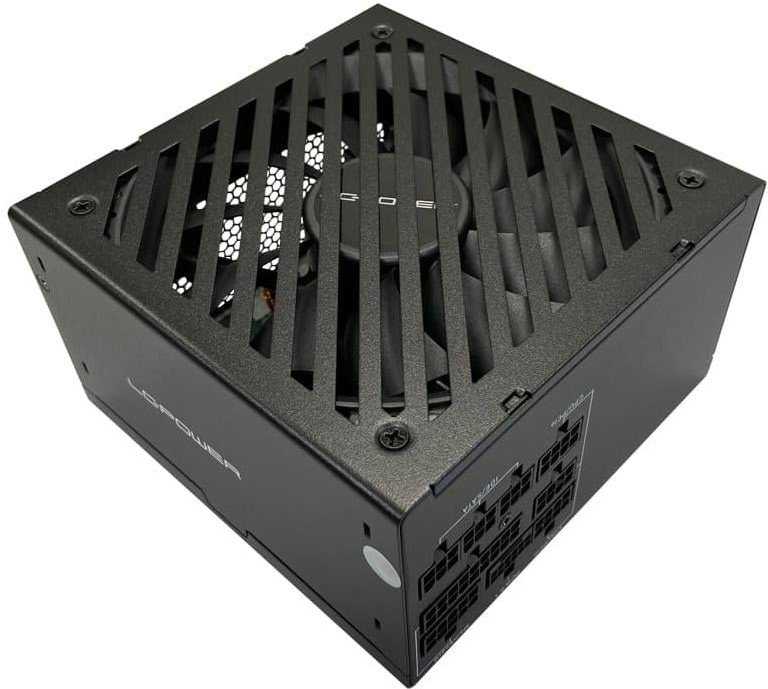Nezatříděno Maitinimo šaltinis LC-Power Integrator Pro LC6650G-SI V3.1 650 W