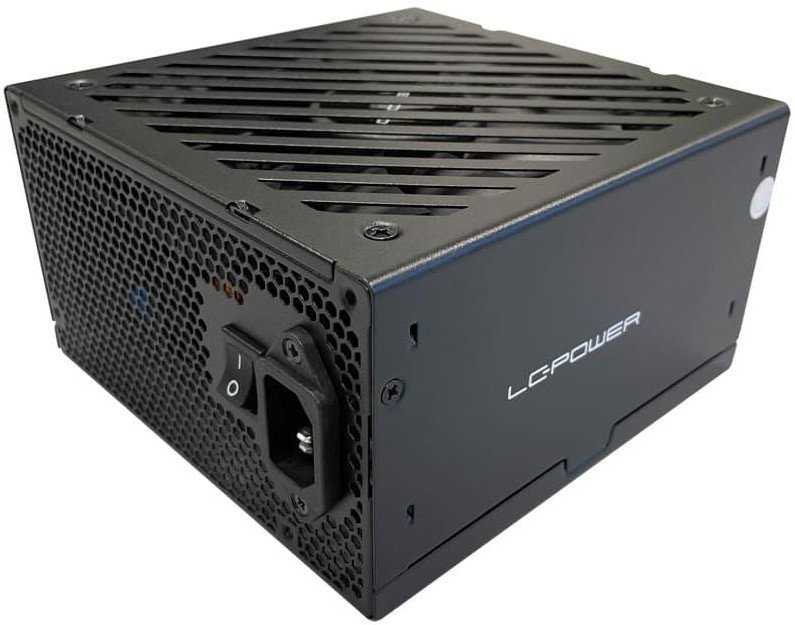 Nezatříděno Maitinimo šaltinis LC-Power Integrator Pro LC6650G-SI V3.1 650 W