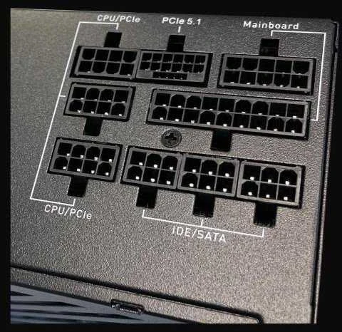 LC-Power tinklo įkroviklis LC6750G-SI 750 W (LC6750G-SI V3.1) – kompiuteriams / serveriams „Netz“
