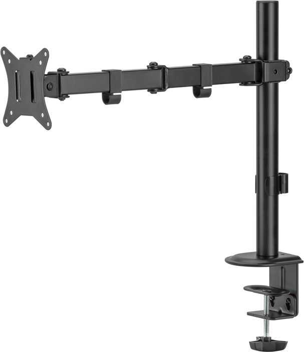 LC-Power Laikiklis stalinis monitorius 17" - 32" monitoriams (LC-EQE-A32B)