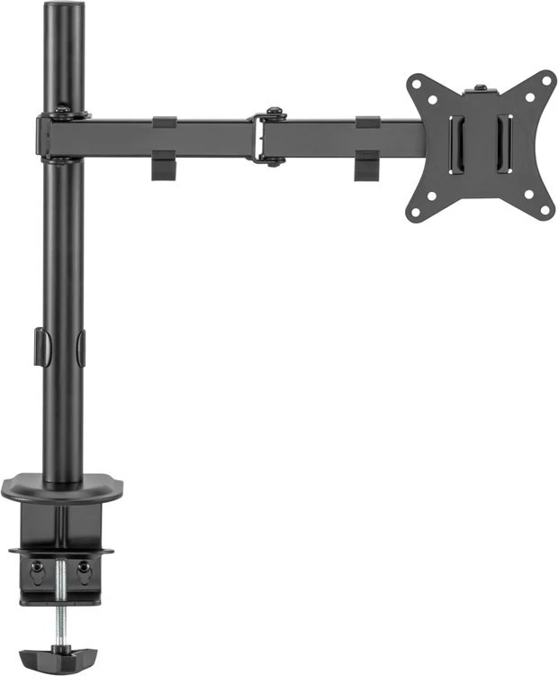 LC-Power Laikiklis stalinis monitorius 17" - 32" monitoriams (LC-EQE-A32B)