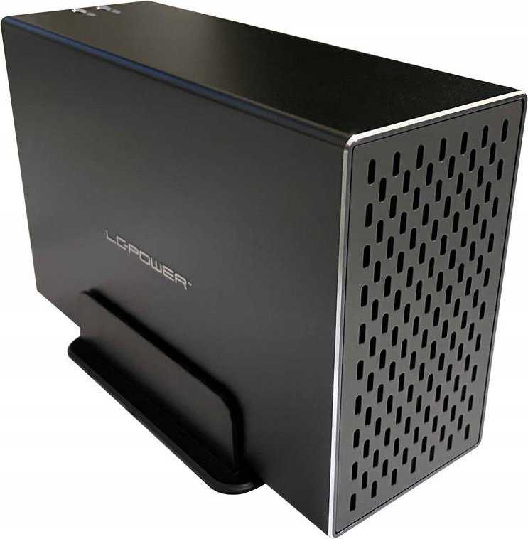 LC-Power Speichergehuse LC-35U3-RAID-2