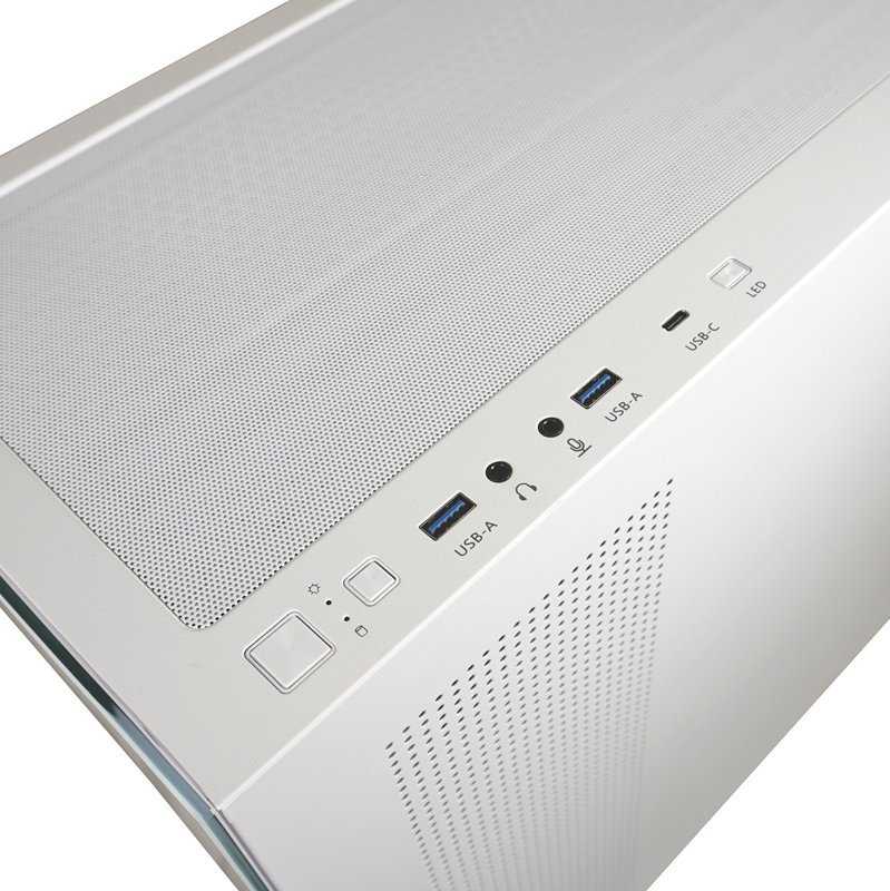 Lc Power MIDI LC galia 715 W