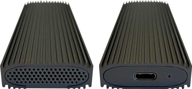 LC-Power LC-Power SSD-Gehäuse für NVMe-M.2-SSD LC-M2-C-NVME-3