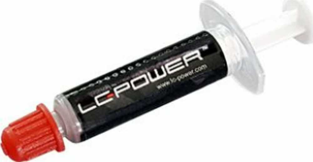 Nezatříděno LC-Power LC-Power Wärmeleitpaste LC-TG-05G (0,5 gr.)