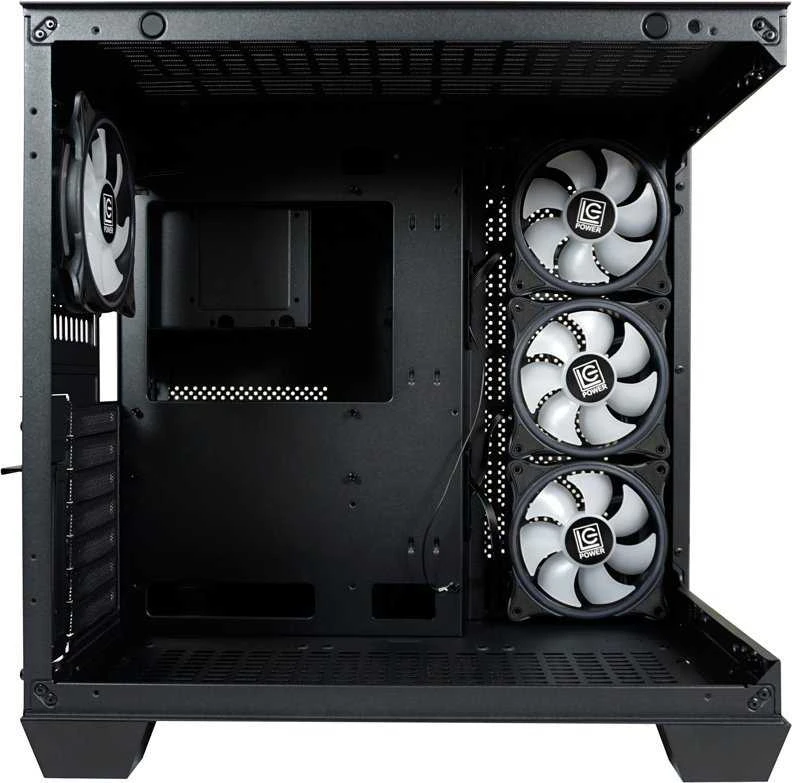 Obudowa LC-Power 809B Dark Storm_X ARGB