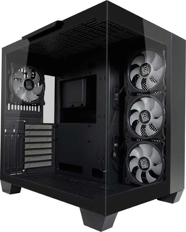 Obudowa LC-Power 809B Dark Storm_X ARGB