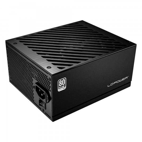 Maitinimo šaltinis LC-Power 850W LC850P2 Modular V3.1 (80+Platinum)