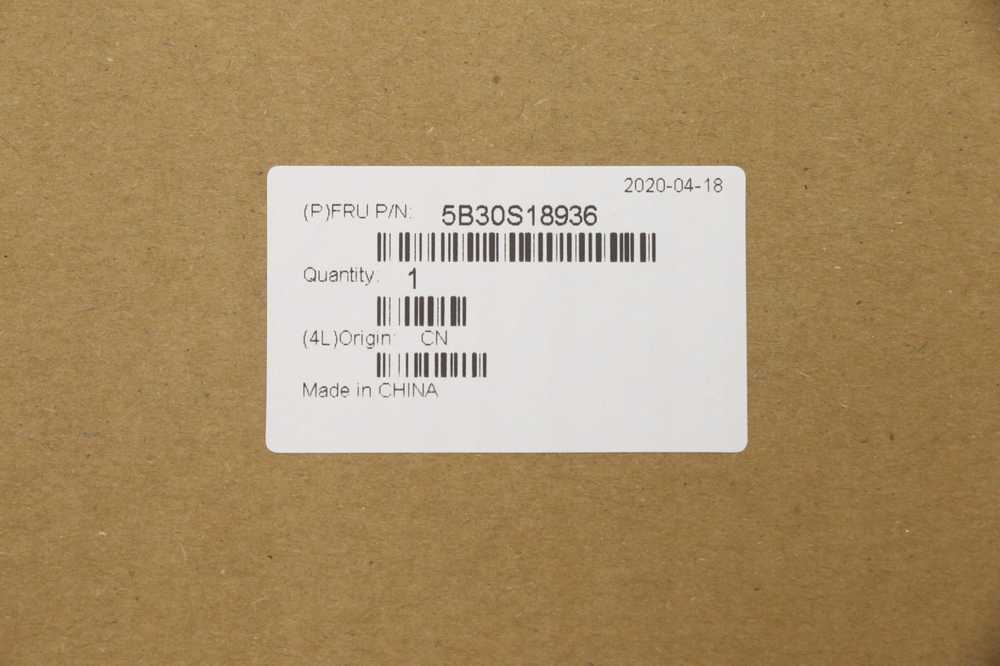 Lenovo LCD bezel for Lenovo Q 81VN_15 modelis 5B30S18936,