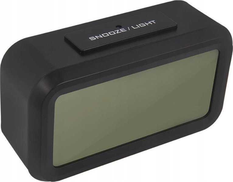 LCD LAIKRODIS DIDYSIS ŽADINTIS ZG21