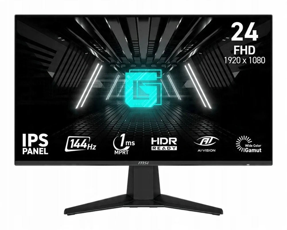 Monitorius MSI G242L E14