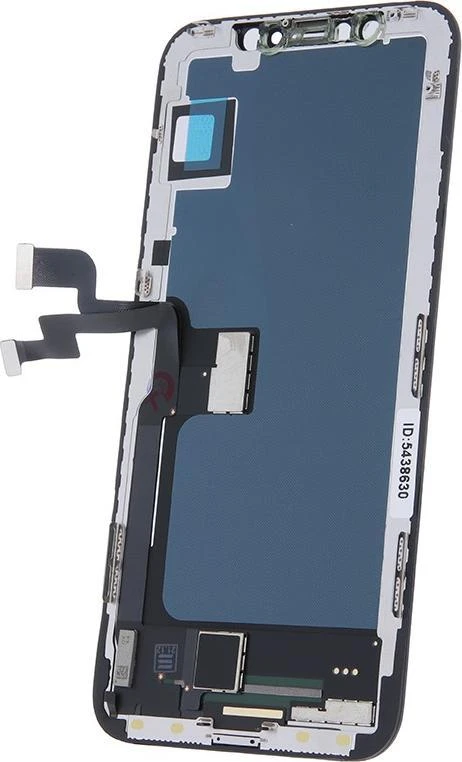 TFO LCD ekranas su jutikliniu ekranu iPhone X Incell FHD juodas