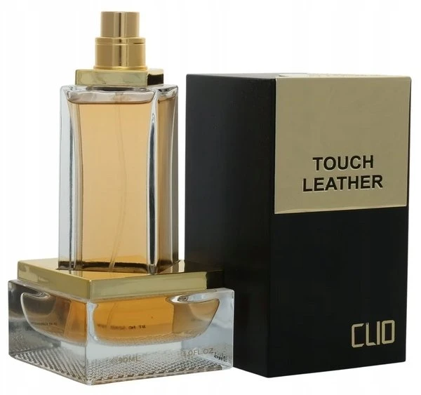 Le Chameau Clio Touch Leather EDP parfumuotas vanduo unisex, 90 ml