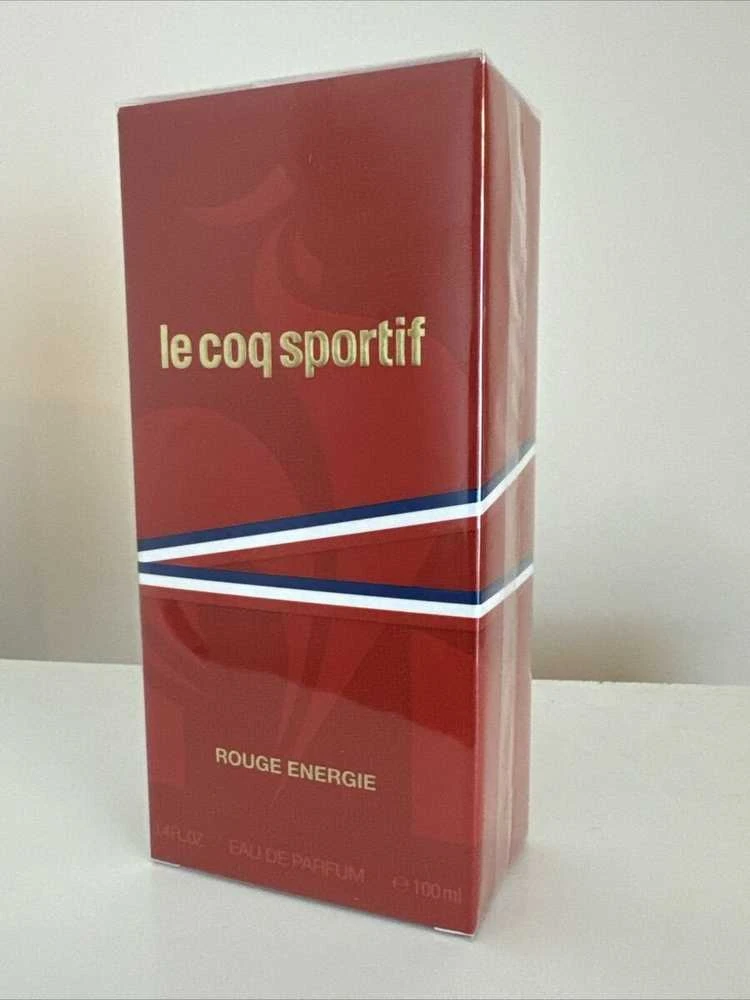 Le Coq Sportif Rouge Energie EDP parfumuotas vanduo unisex, 100 ml