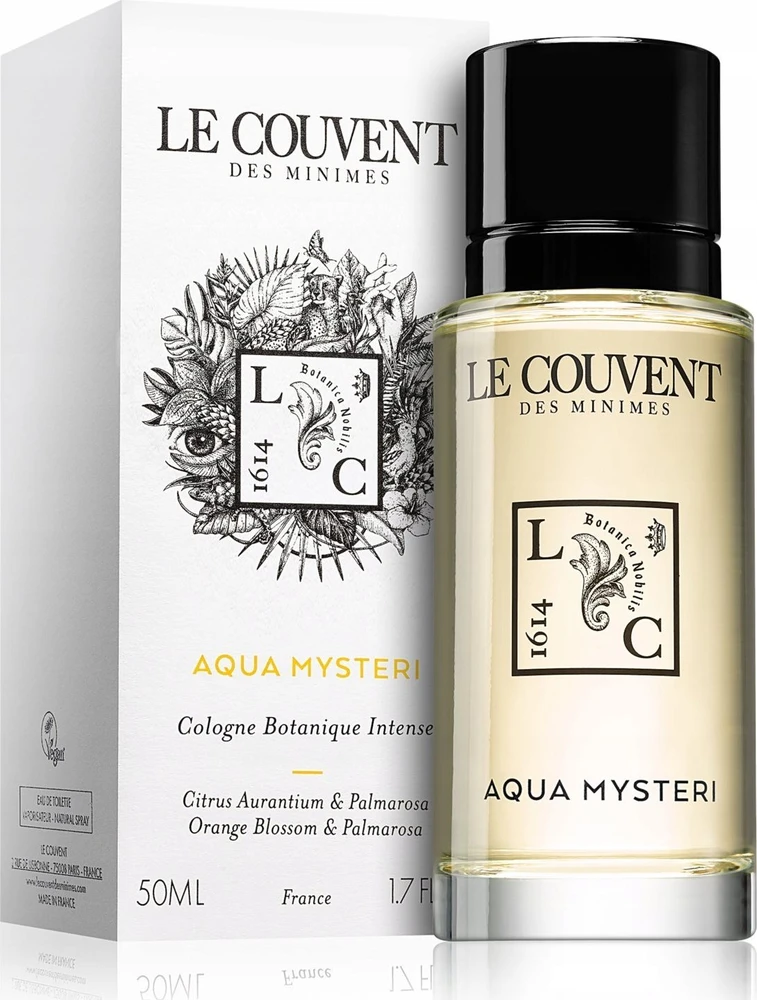 Le Couvent Maison De Parfum Le Couvent Des Minimes LCDM Aqua Mysteri EDT tualetinis vanduo, 50 ml