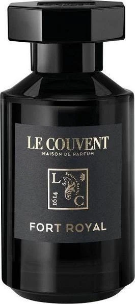 Le Couvent Maison de Parfum Remarquables - Fort Royal EDP parfumuotas vanduo unisex, 50 ml