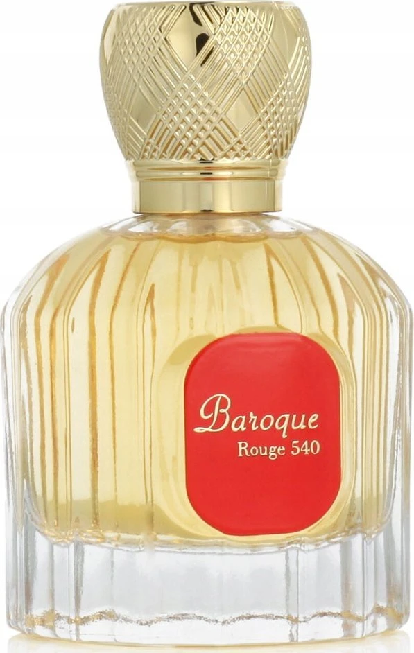 Unisex kvepalai Maison Alhambra Baroque Rouge 540 EDP, 100 ml