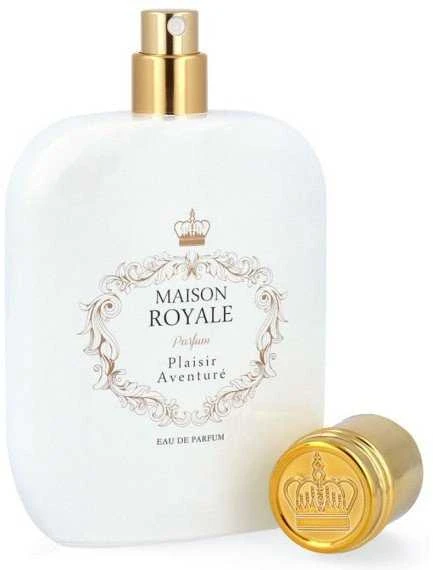 Le Couvent des Minimes Maison Royale, Plaisir Aventure, Eau De Parfum, Unisex, 100 ml Unisex