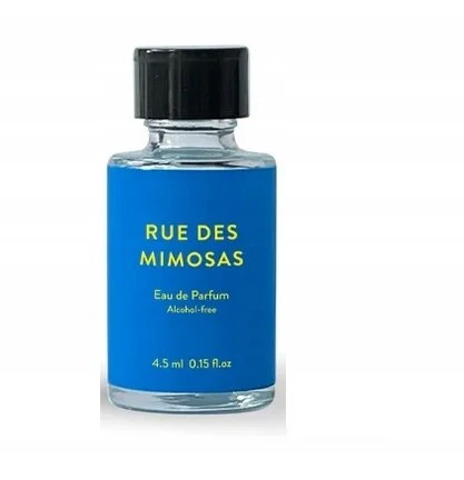 Velvetvelo Rue Des Mimosas EDP parfumuotas vanduo unisex 4.5 ml