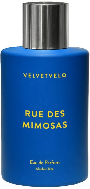 Velvetvelo Rue Des Mimosas EDP parfumuotas vanduo unisex, 100 ml