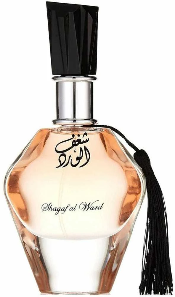 Al Wataniah Shagaf Al Ward EDP parfumuotas vanduo moterims, 100 ml