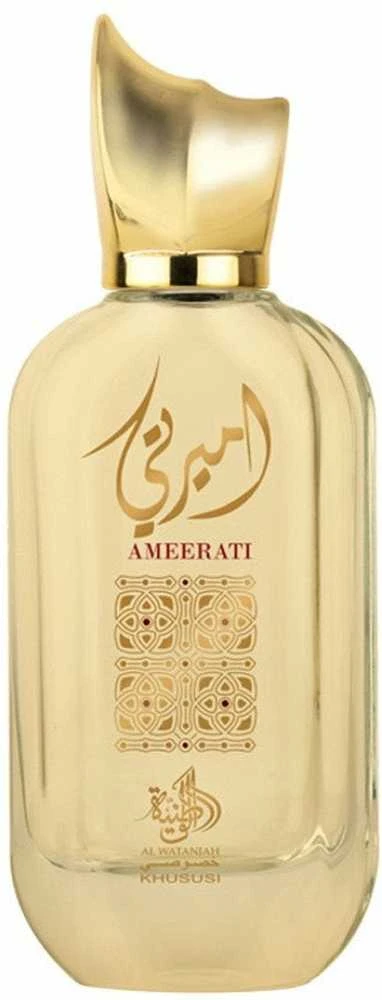Al Wataniah Ameerati EDP parfumuotas vanduo unisex, 100 ml