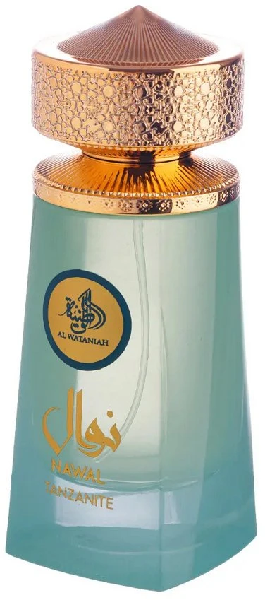 Al Wataniah Nawal Tanzanite parfuminis purškiklis 100ml