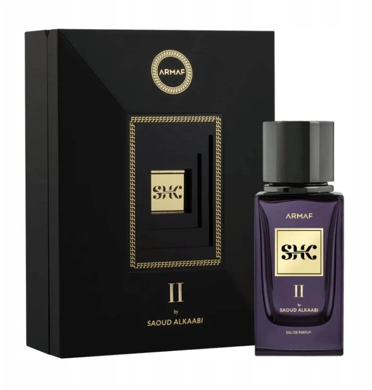Armaf Saoud Alkaabi SHK II EDP 100ml