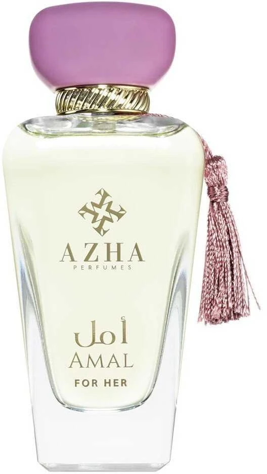 Azha Amal EDP parfumuotas vanduo moterims, 100 ml