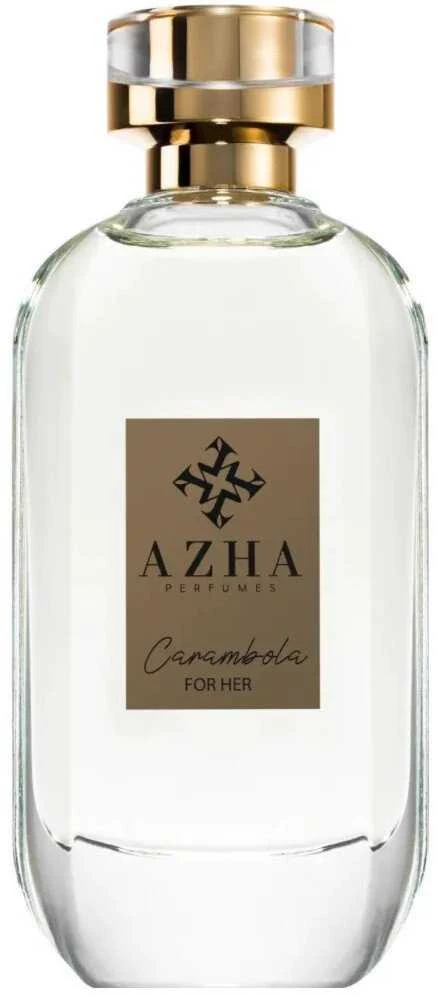 Azha Carambola EDP parfumuotas vanduo moterims, 100 ml