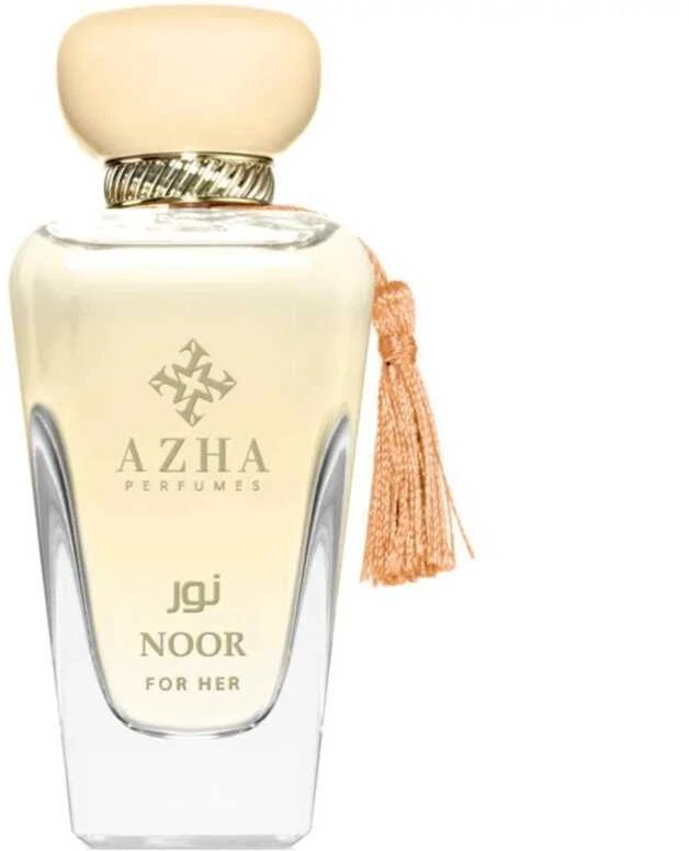 Azha Noor EDP parfumuotas vanduo moterims, 100 ml