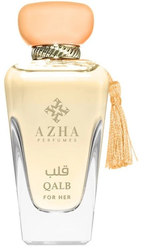 Azha Kvepalų vandens purškiklis Qalb 100 ml