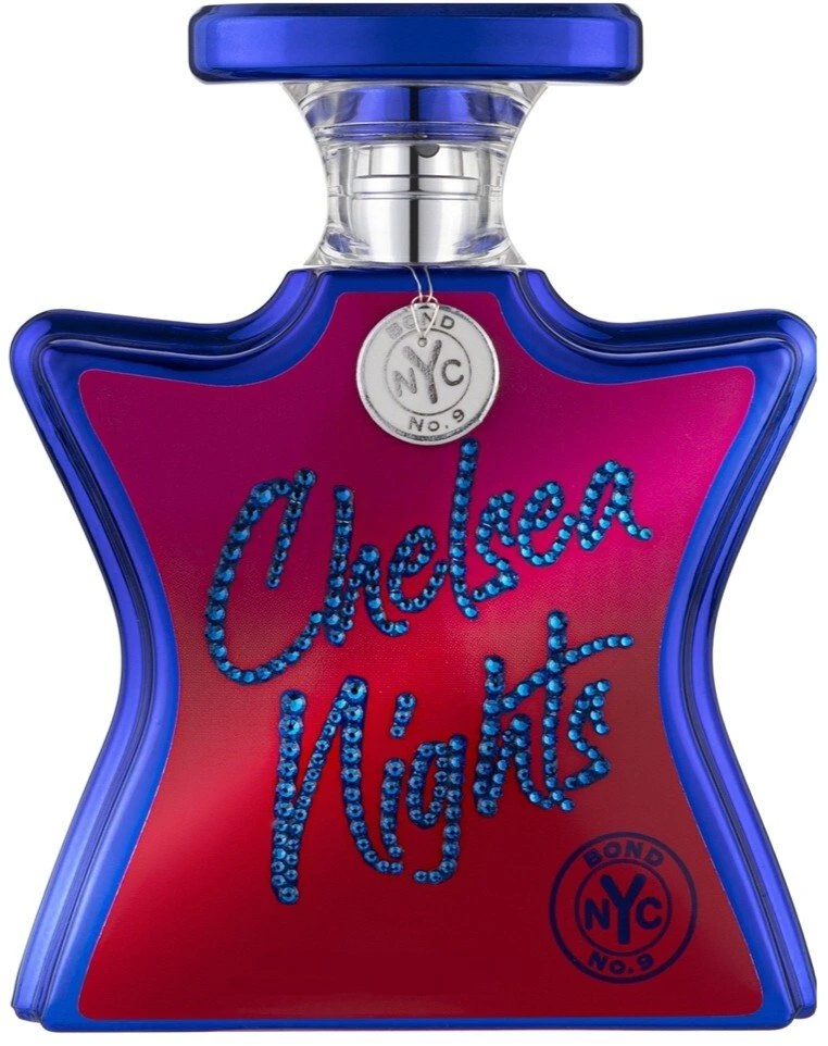 Bond No. 9 Bond No.9 New York Chelsea Nights parfuminio vandens purškiklis 100 ml riboto leidimo