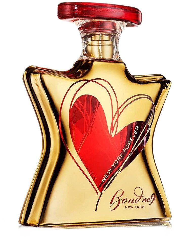 Bond No9 Bond No. 9 New York Forever Eau De Parfum Purškiklis 100 ml Unisex kvepalai