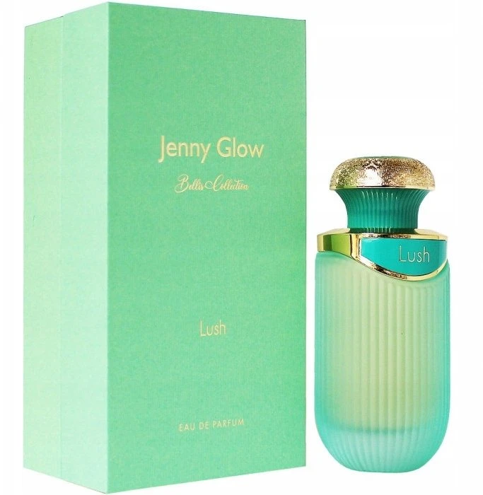 Jenny Glow Bellis Collection Lush EDP parfumuotas vanduo unisex, 100 ml