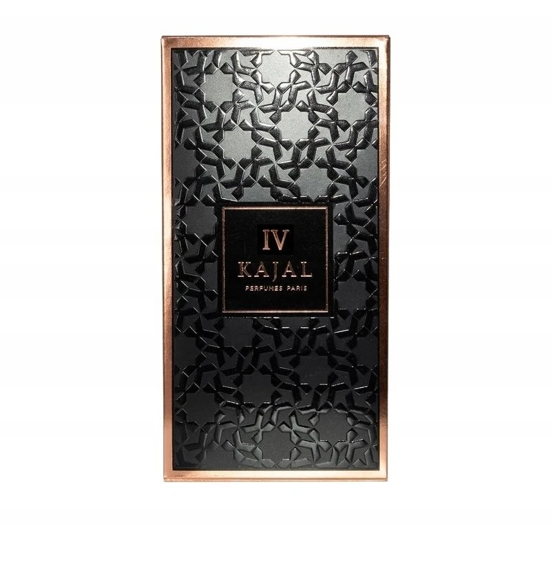 Kajal IV EDP parfumuotas vanduo unisex, 100 ml