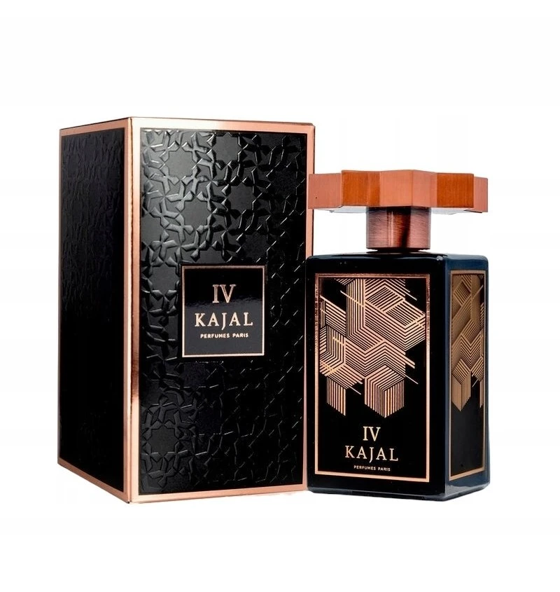 Kajal IV EDP parfumuotas vanduo unisex, 100 ml