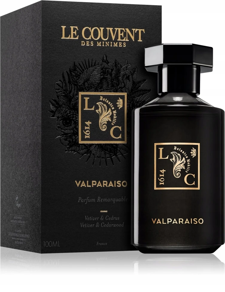 Le Couvent Maison de Parfum Remarquables - Valparaiso EDP parfumuotas vanduo unisex, 100 ml