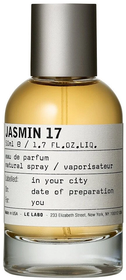 Le Labo Jasmin 17 EDP parfumuotas vanduo unisex, 50 ml