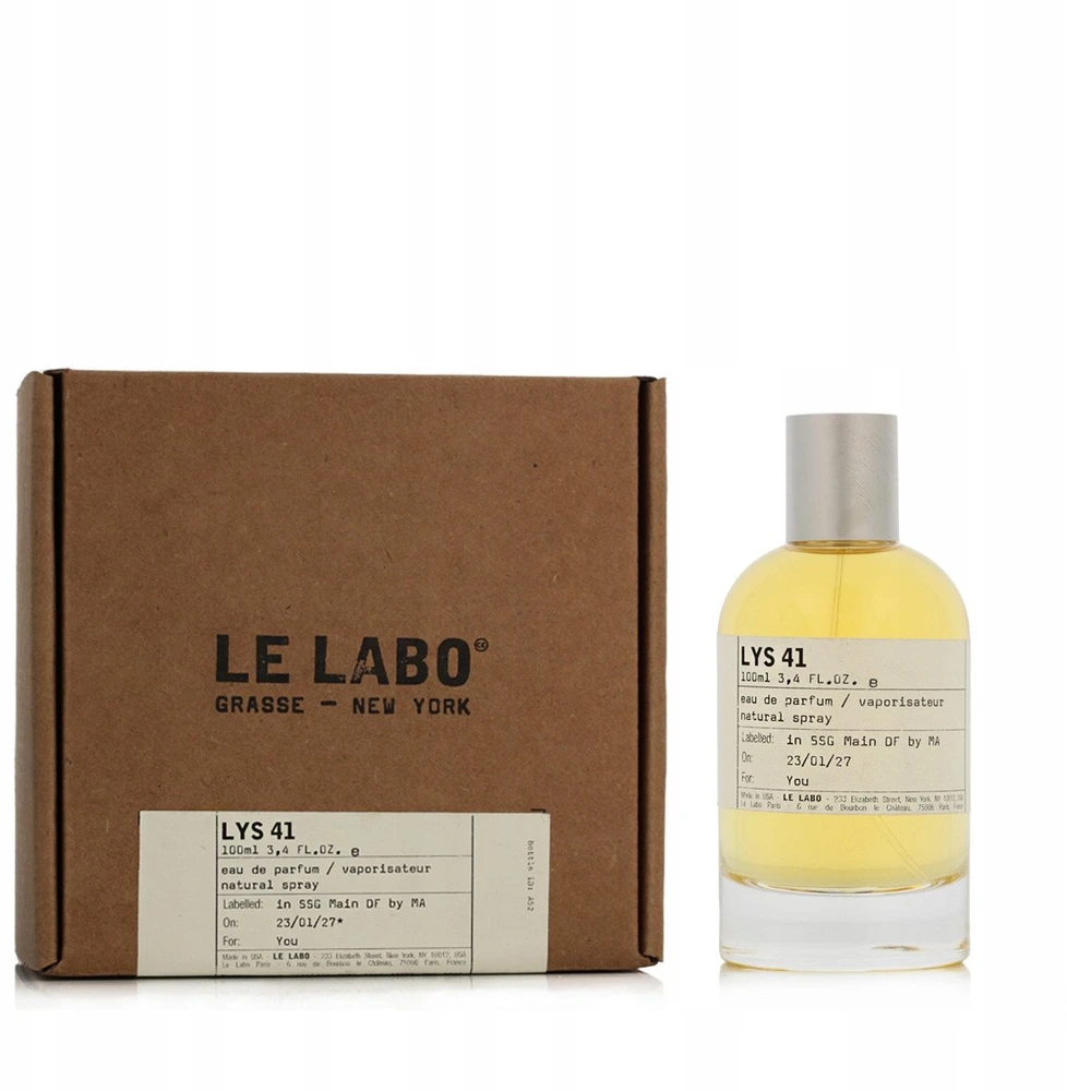 Le Labo Lys 41 parfuminis purškiklis 100ml