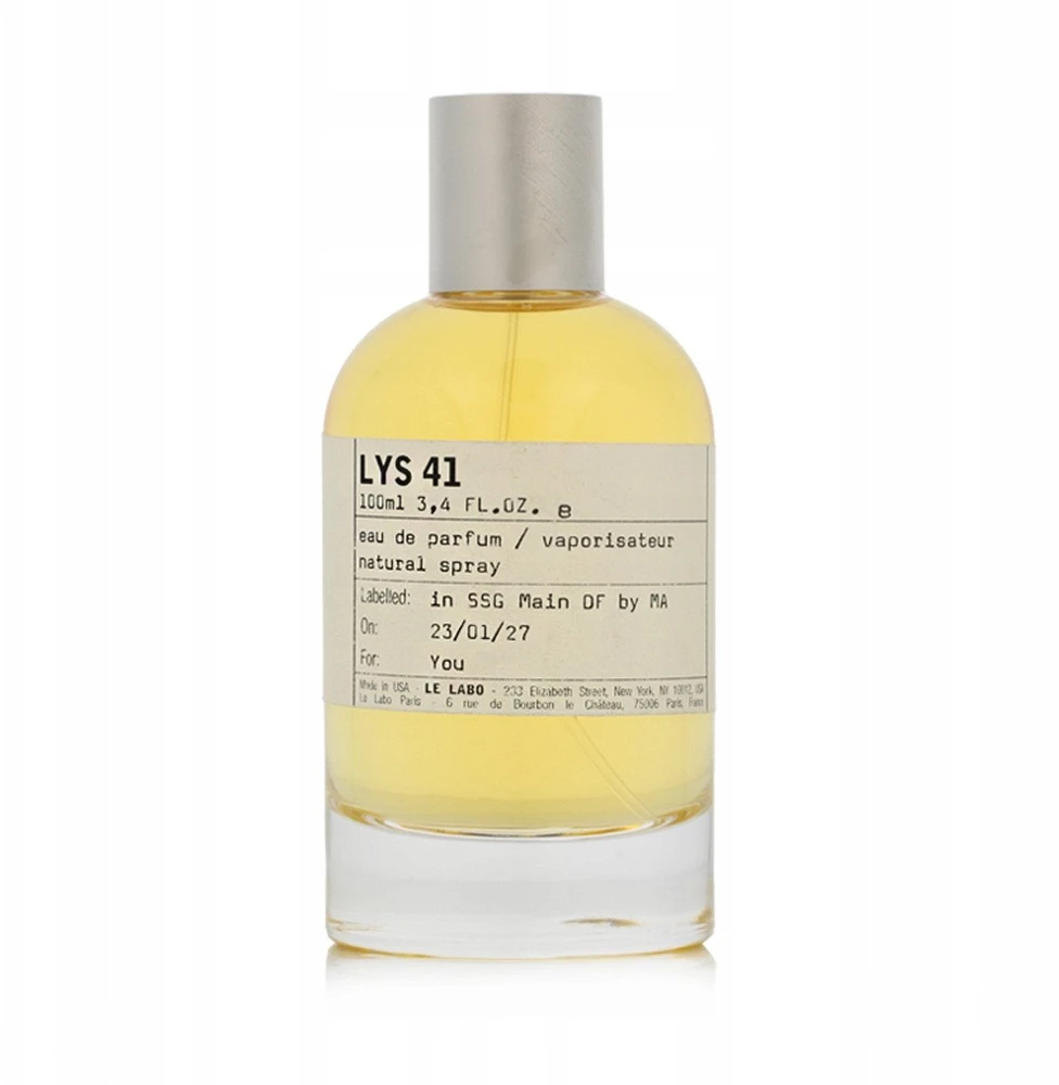 Le Labo Lys 41 parfuminis purškiklis 100ml