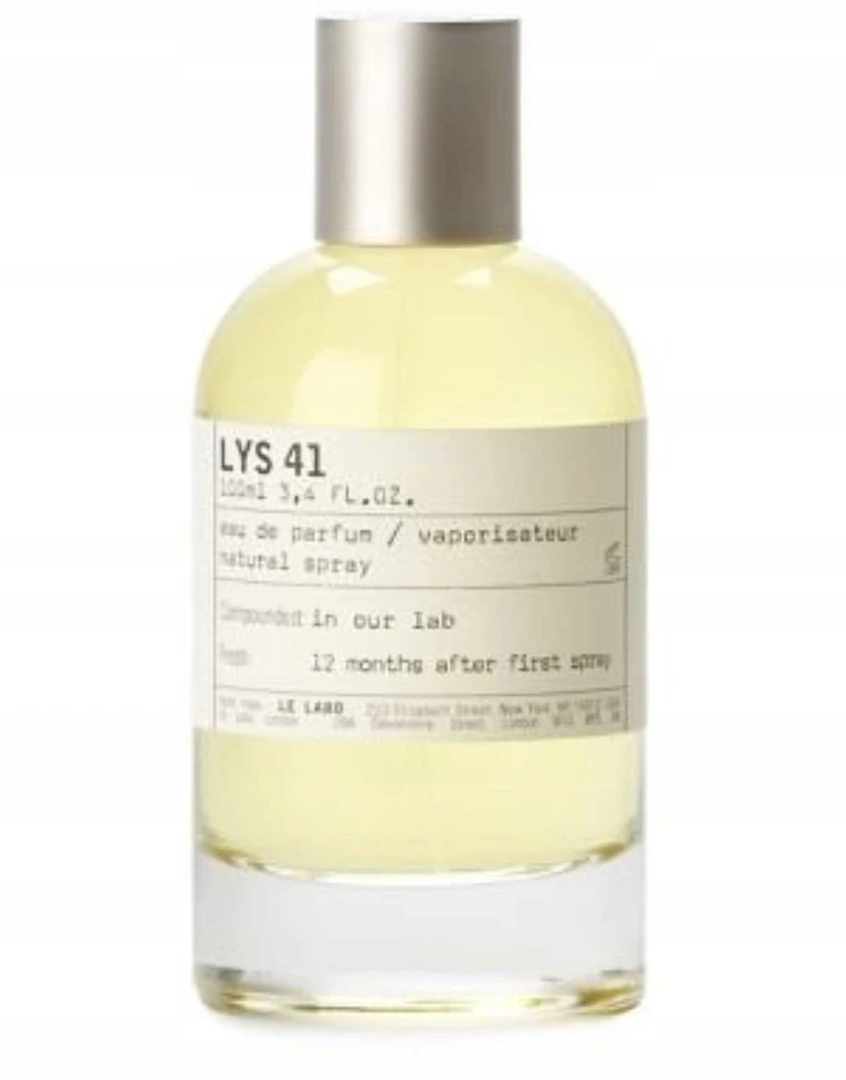 Le Labo Lys 41 parfuminis purškiklis 100ml