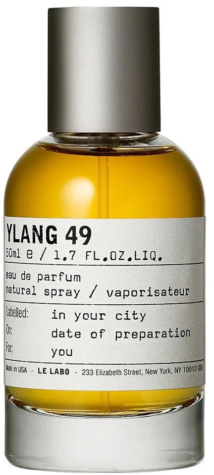 Le Labo Ylang 49 EDP parfumuotas vanduo unisex, 50 ml