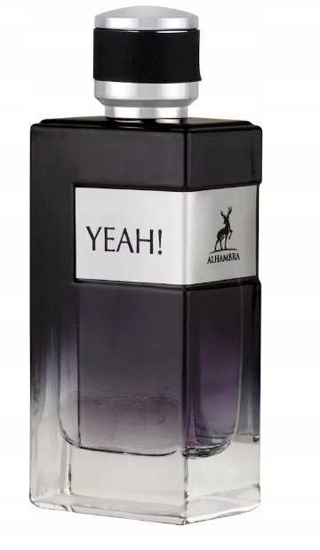 Maison Alhambra Yeah! EDP parfumuotas vanduo vyrams, 100 ml