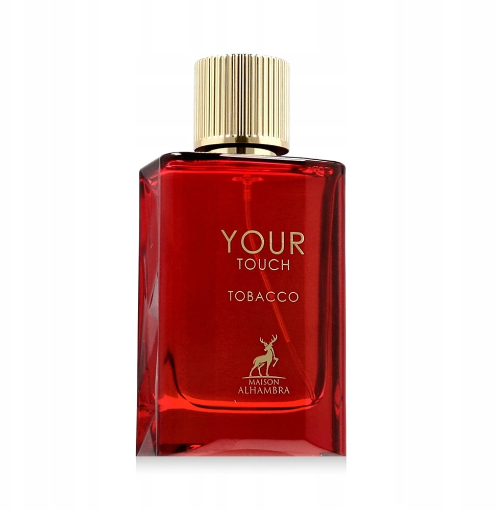 Maison Alhambra Your Touch Tobacco EDP parfumuotas vanduo unisex, 100 ml