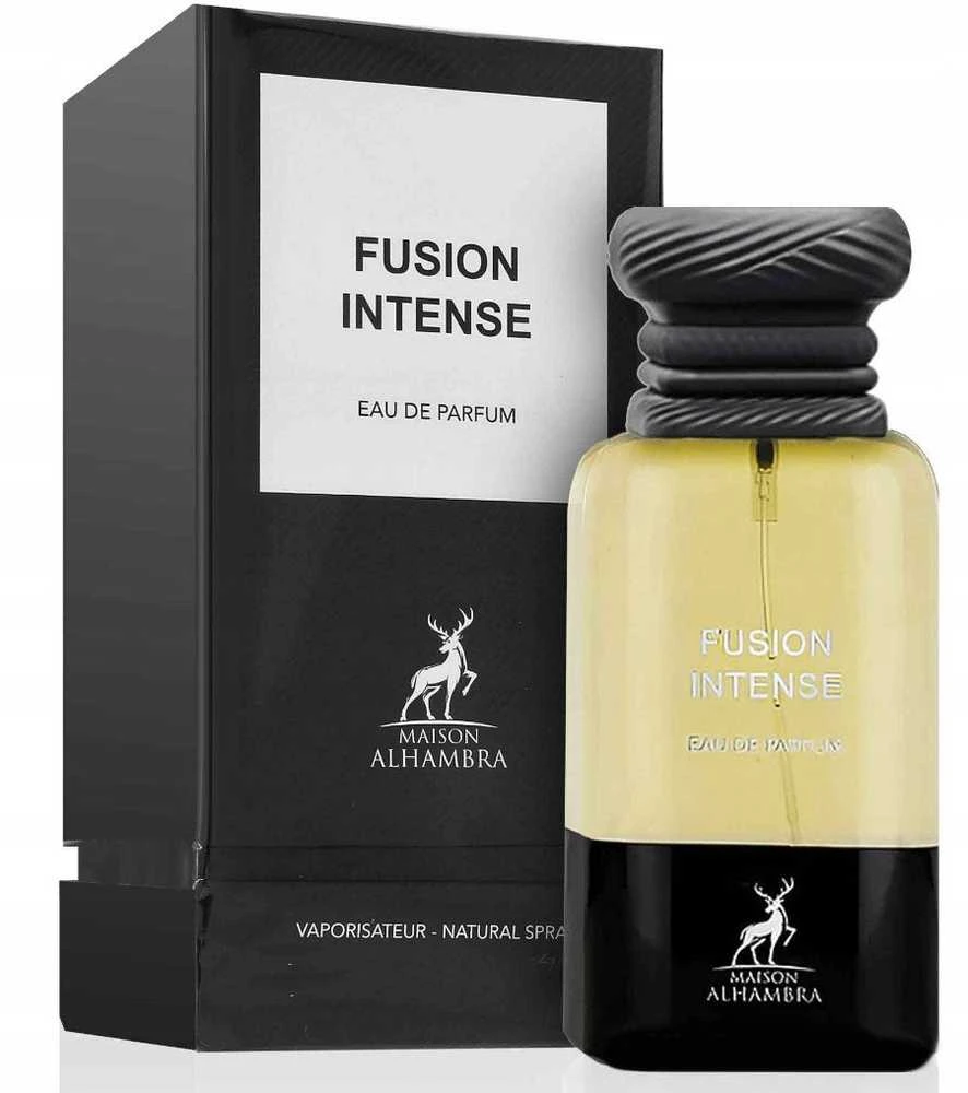Le Couvent Maison de Parfum Maison Alhambra Fusion Intense EDP M 80 ml