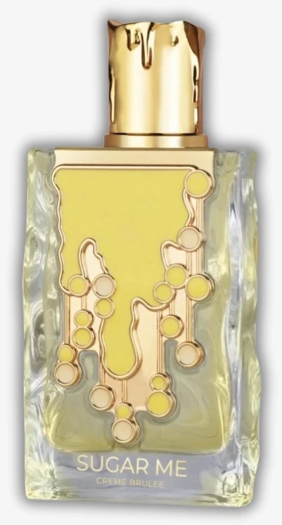 Maison Alhambra Creme Brulee Eau De Parfum 100ml
