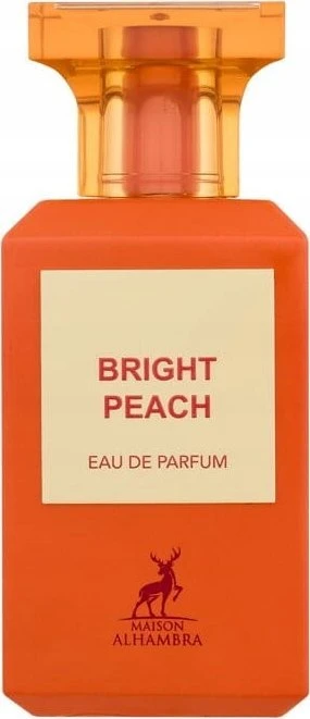 Maison Alhambra Bright Peach EDP parfumuotas vanduo unisex, 80 ml